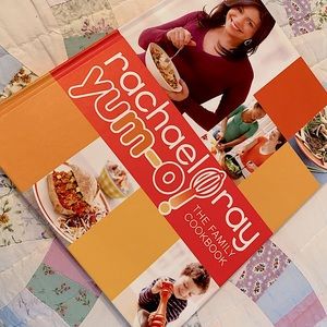 💕 RACHAEL RAY COOKBOOK | HARDBACK